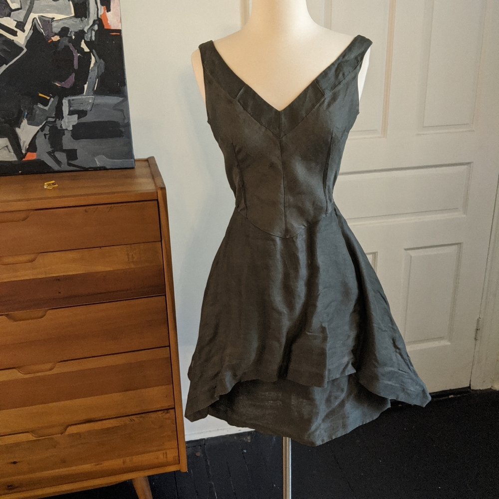 CALVIN KLEIN COLLECTION resort runway dress
